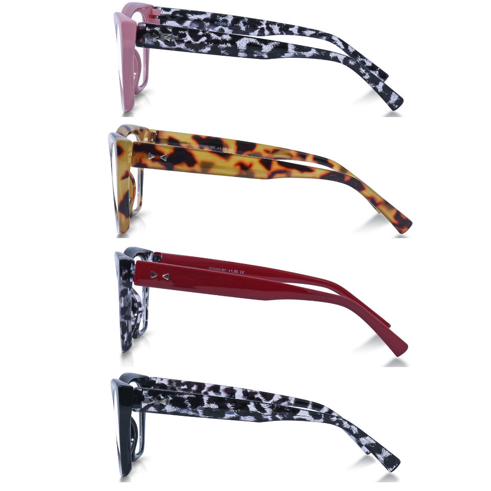 DebSpecs ER Birman side view eyewear