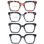 DebSpecs ER Bulwark front view eyewear