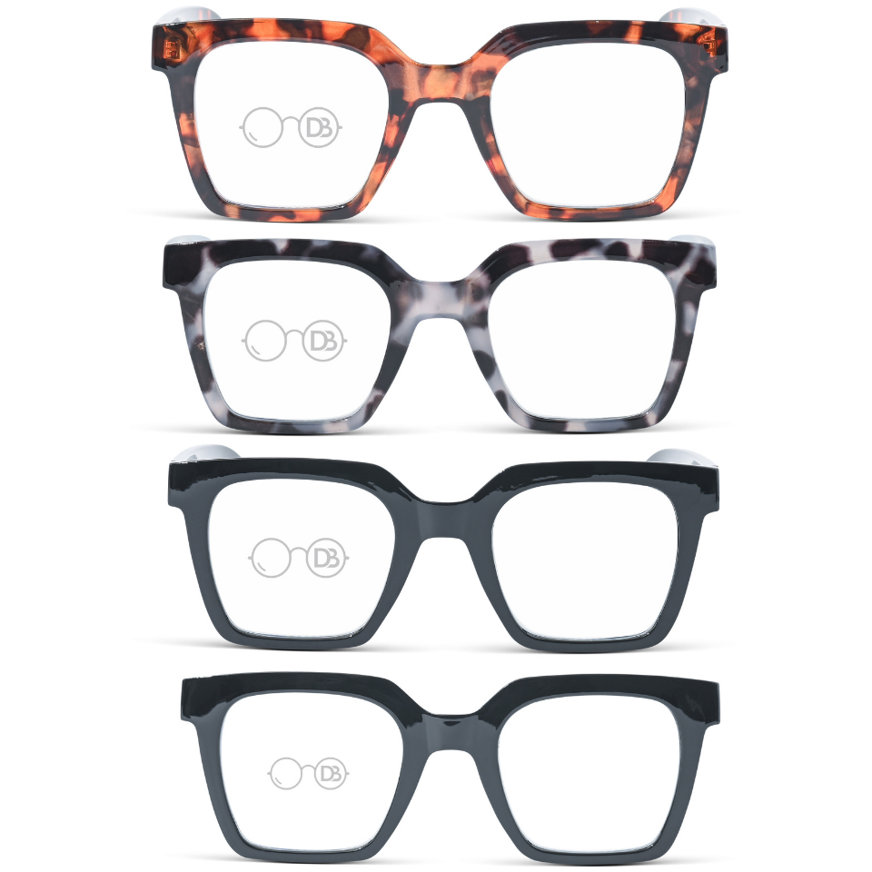 DebSpecs ER Bulwark front view eyewear