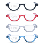 DebSpecs ER Cabriolet front view eyewear