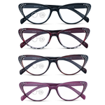 DebSpecs ER Celebrate front folded view eyewear
