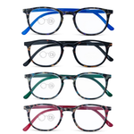 DebSpecs ER Dakota front folded view eyewear