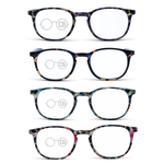DebSpecs ER Dakota front view eyewear
