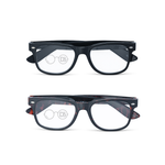 DebSpecs ER Elements front folded view eyewear