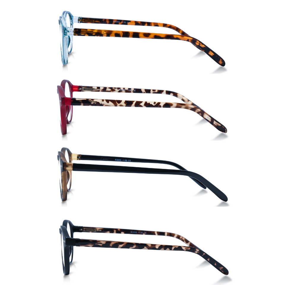 DebSpecs ER Energy 2 front folded view eyewear