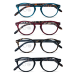 DebSpecs ER Energy front folded view eyewear