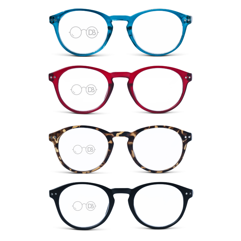 DebSpecs ER Energy front view eyewear