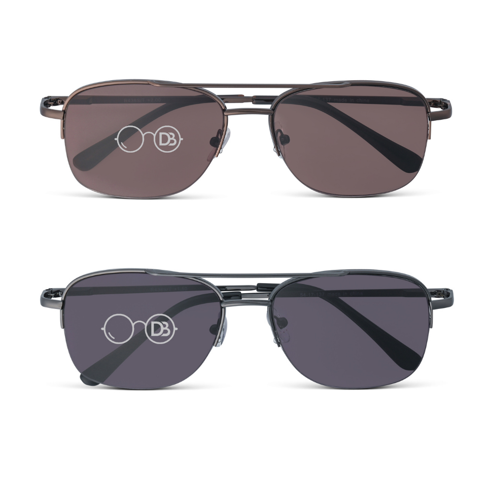 DebSpecs ER Flight front folded view eyewear