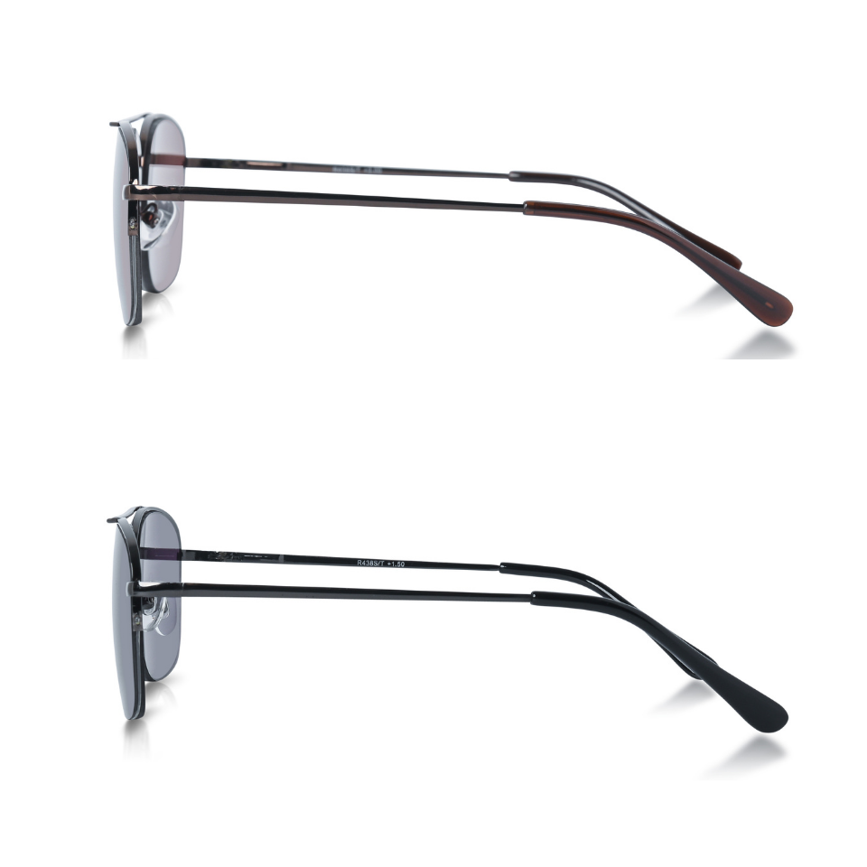 DebSpecs ER Flight side view eyewear