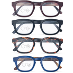 DebSpecs ER Hipster 2 front view eyewear