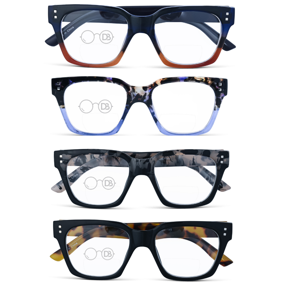DebSpecs ER Impact front folded view eyewear
