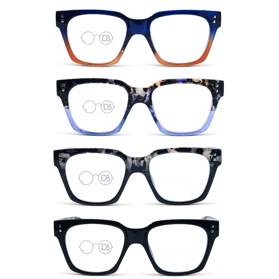 DebSpecs ER Impact front view eyewear