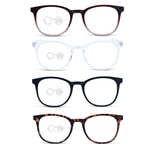 DebSpecs ER Influence front view eyewear