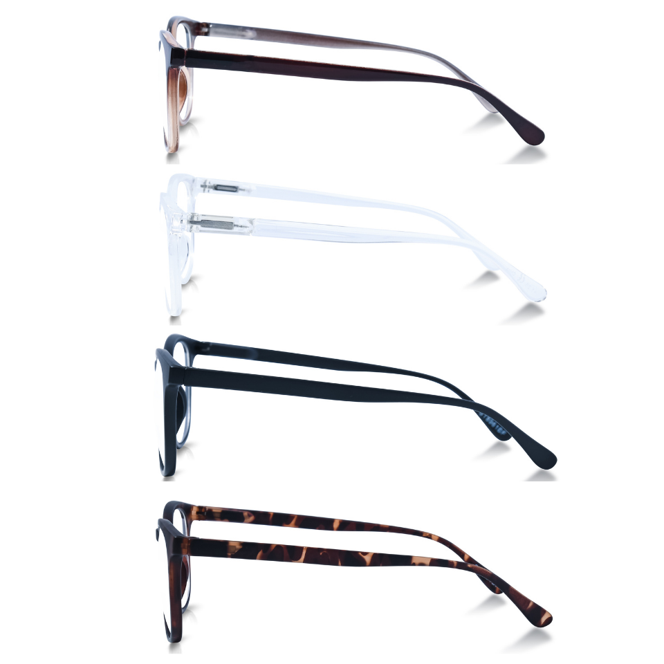 DebSpecs ER Influence side view eyewear