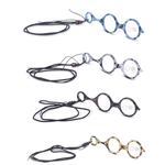 DebSpecs ER Lavaliere Angled eyewear