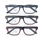 DebSpecs ER Level front folded view eyewear