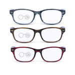 DebSpecs ER Level front view eyewear