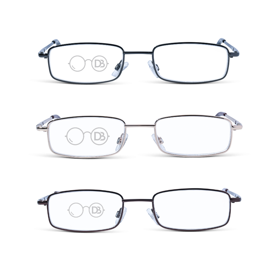 DebSpecs ER Lifeline front view eyewear