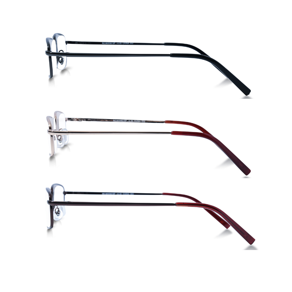 DebSpecs ER Lifeline side view eyewear