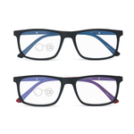 DebSpecs ER Mission front folded view eyewear