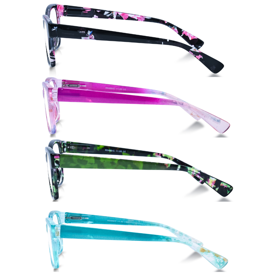 DebSpecs ER Murano 2 front folded view eyewear
