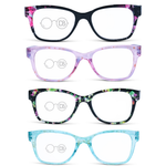 DebSpecs ER Murano front view eyewear
