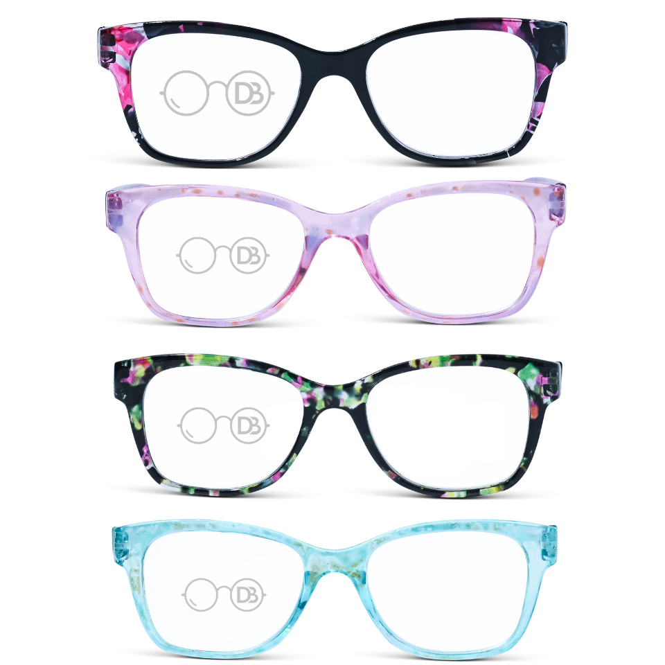 DebSpecs ER Murano front view eyewear
