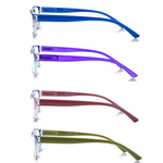 DebSpecs ER Nautical side view eyewear