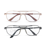 DebSpecs ER Navigator front folded view eyewear