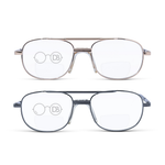 DebSpecs ER Navigator front view eyewear