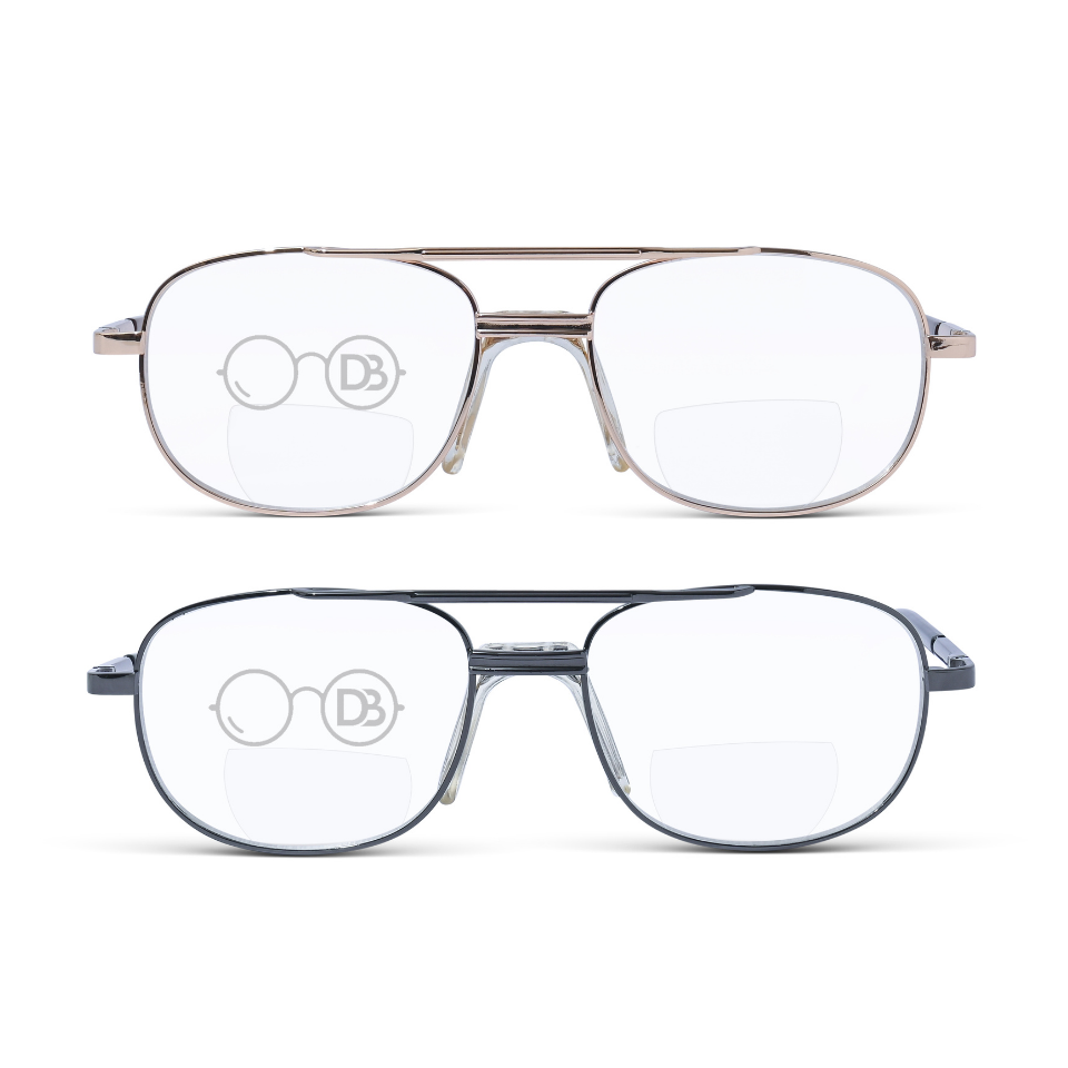 DebSpecs ER Navigator front view eyewear