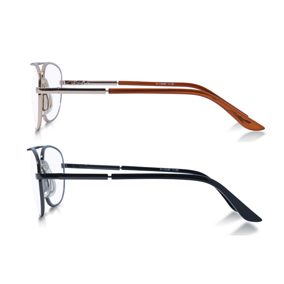 DebSpecs ER Navigator side view eyewear