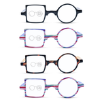DebSpecs ER Outside The Box front view eyewear