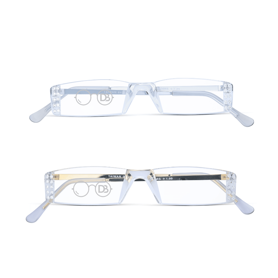 DebSpecs ER Park Ave front folded view eyewear