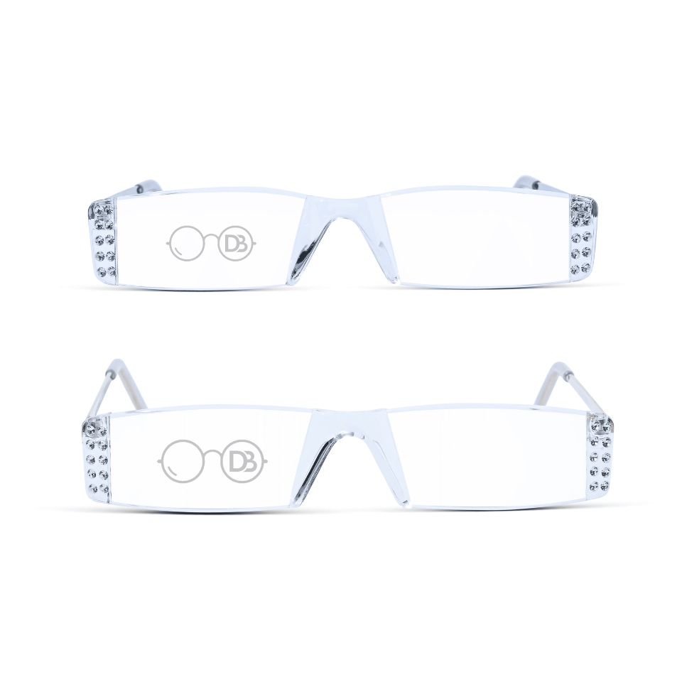 DebSpecs ER Park Ave front view eyewear