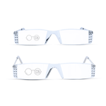 DebSpecs ER Park Ave front view eyewear