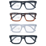 DebSpecs ER Piazza front folded view eyewear