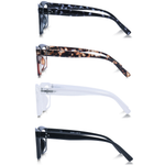 DebSpecs ER Piazza side view eyewear
