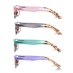 DebSpecs ER Radiance side view eyewear