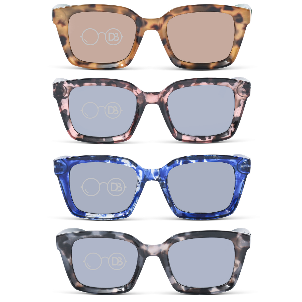 DebSpecs ER Rialto front view eyewear