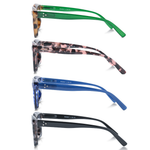 DebSpecs ER Rialto side view eyewear