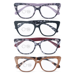 DebSpecs ER Savvy front folded view eyewear