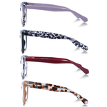 DebSpecs ER Savvy side view eyewear