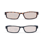 DebSpecs ER Sentinel front view eyewear