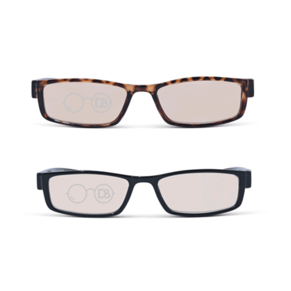 DebSpecs ER Sentinel front view eyewear