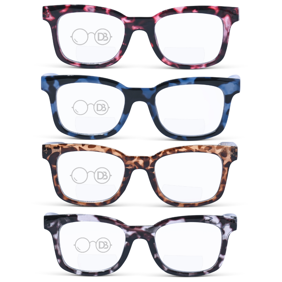 DebSpecs ER Serina front view eyewear