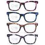 DebSpecs ER Serina front view eyewear