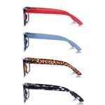 DebSpecs ER Serina side view eyewear