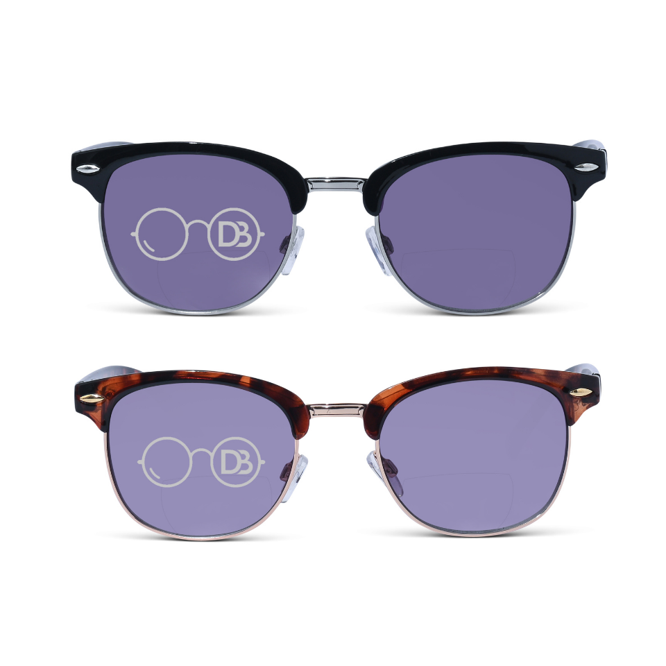 DebSpecs ER Soho front view eyewear