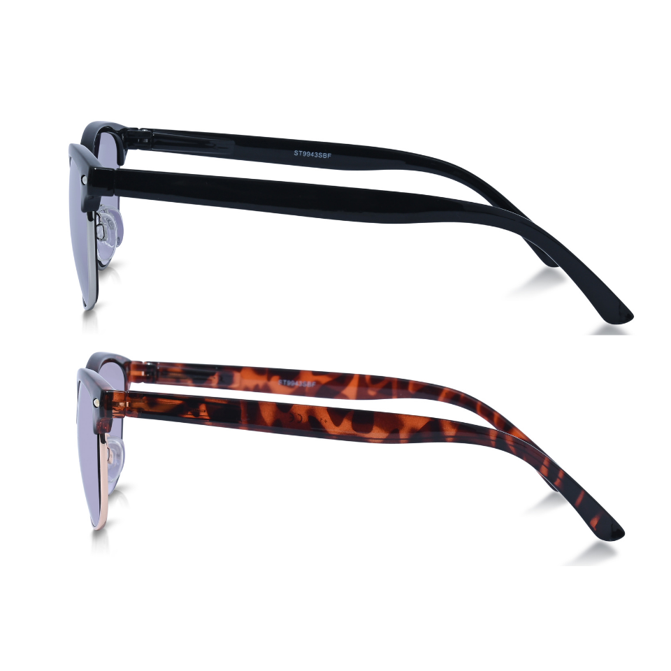 DebSpecs ER Soho side view eyewear
